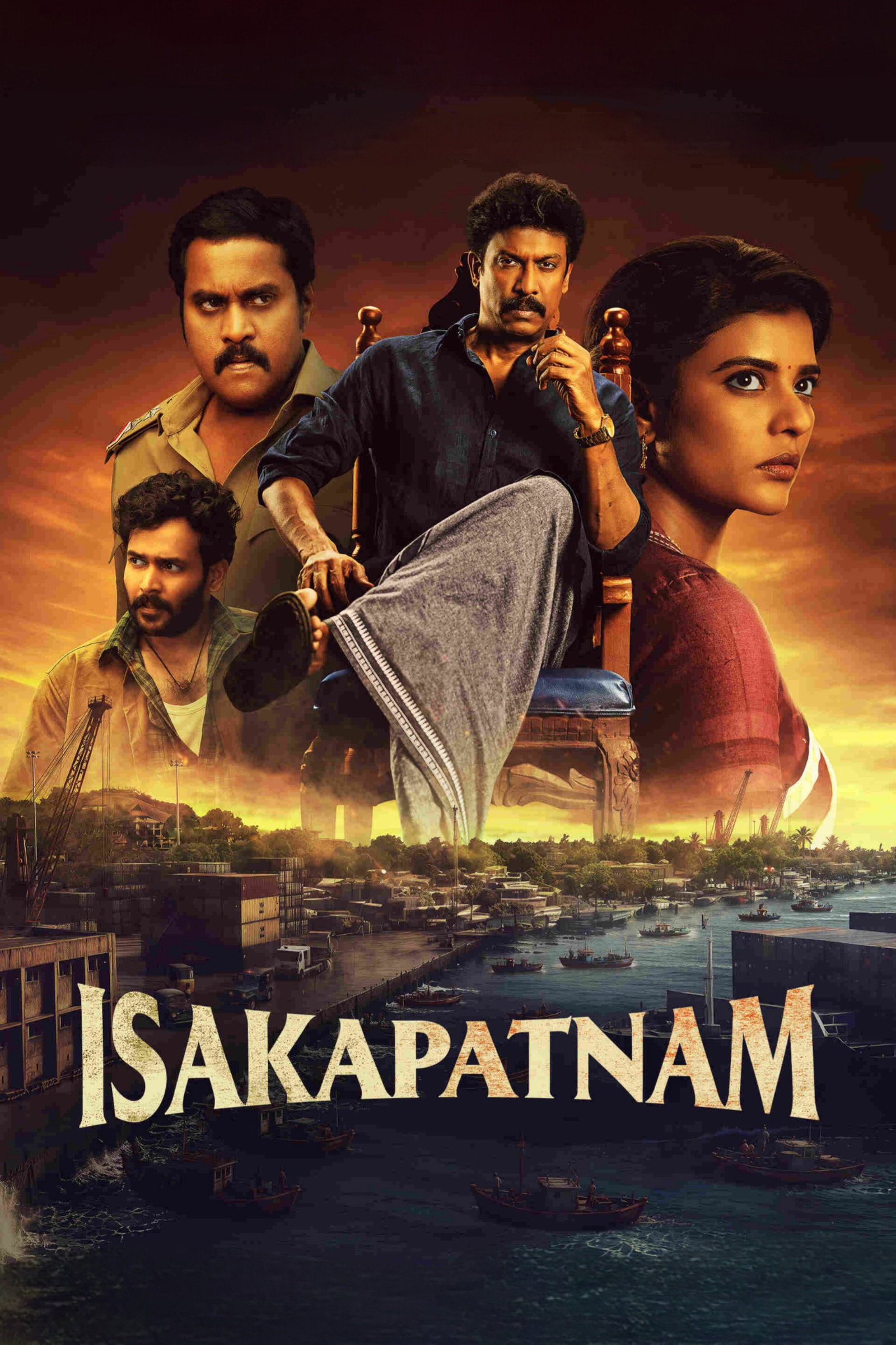 ซีรีส์ โค่นอาณาจักรท่าเรือเดือด ซับไทย ครบทุกตอน ดูฟรี HD