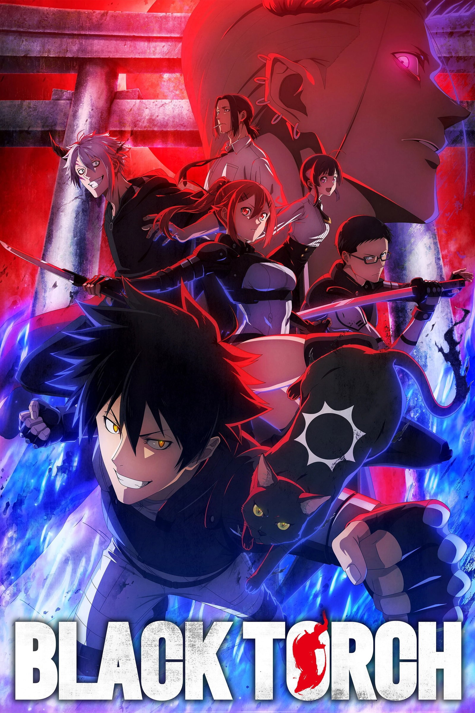 ซีรีส์ BLACK TORCH ซับไทย ครบทุกตอน ดูฟรี HD