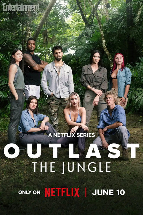 ซีรีส์ เอาท์ลาสต์: เดอะ จังเกิล ซับไทย ครบทุกตอน ดูฟรี HD