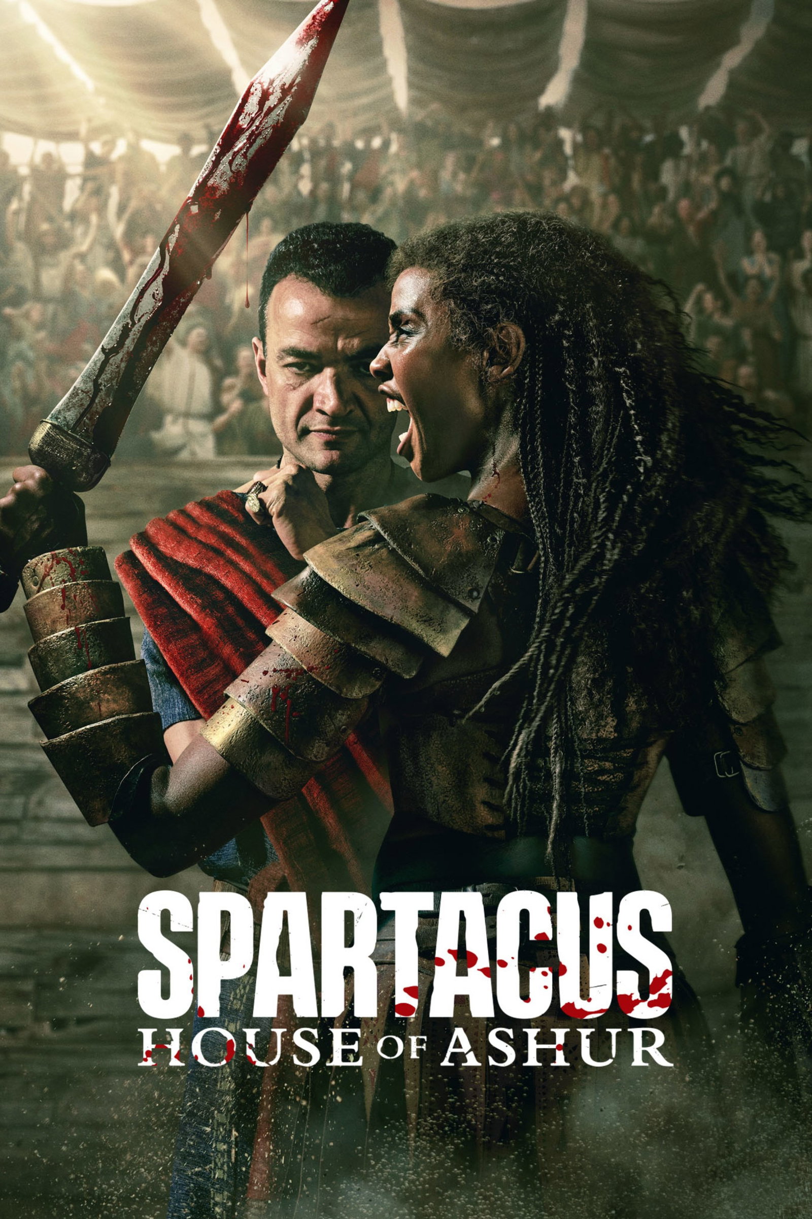 ซีรีส์ สปาร์ตาคัส ตระกูลอัชเชอร์ ซับไทย ครบทุกตอน ดูฟรี HD